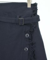 Y's（ワイズ）ロング・マキシ丈スカート 紺 サイズ:1(XS位) レディース/2200622563077