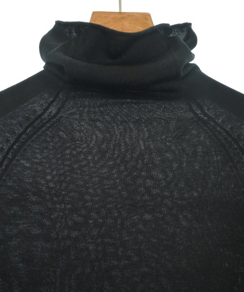 Y's（ワイズ）ニット・セーター 黒 サイズ:2(S位) レディース/2200622563114