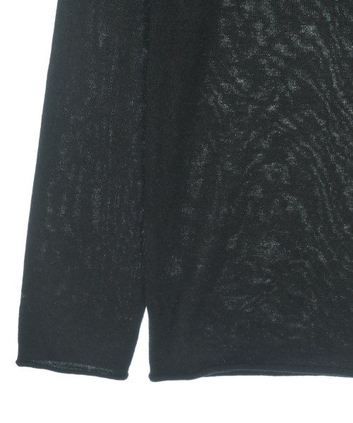 Y's（ワイズ）ニット・セーター 黒 サイズ:2(S位) レディース/2200622563114