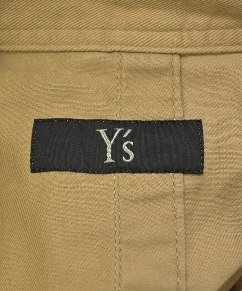 Y's（ワイズ）ワンピース ベージュ サイズ:2(S位) レディース/2200622601113