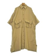 Y's（ワイズ）ワンピース ベージュ サイズ:2(S位) レディース/2200622601113