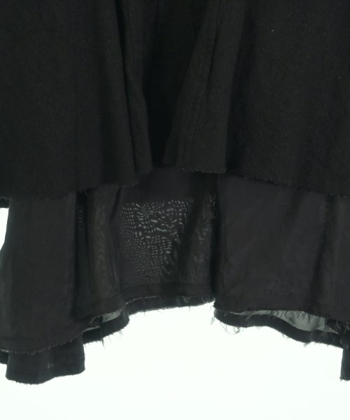 Y's（ワイズ）ロング・マキシ丈スカート 黒 サイズ:1(XS位) レディース/2200622668024