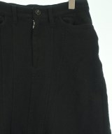 Y's（ワイズ）ロング・マキシ丈スカート 黒 サイズ:1(XS位) レディース/2200622668024