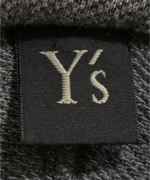 Y's（ワイズ）カーディガン グレー サイズ:2(S位) レディース/2200620649049