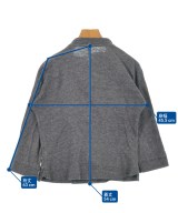 Y's（ワイズ）カーディガン グレー サイズ:2(S位) レディース/2200620649049