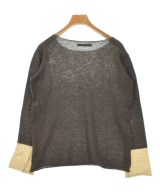 Y's（ワイズ）ニット・セーター 茶 サイズ:3(M位) レディース/2200620649056