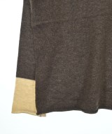 Y's（ワイズ）ニット・セーター 茶 サイズ:3(M位) レディース/2200620649056