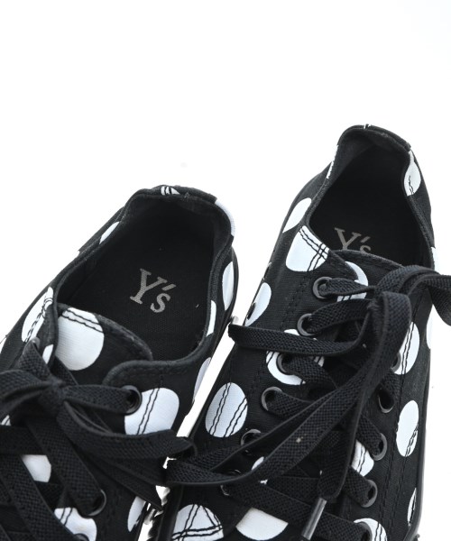 Y's（ワイズ）スニーカー 黒 サイズ:-(23cm位) レディース/2200620649070