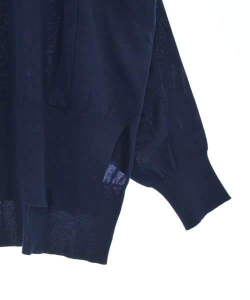 Y's（ワイズ）ニット・セーター 紺 サイズ:2(S位) レディース/2200622989075