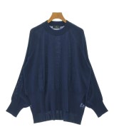 Y's（ワイズ）ニット・セーター 紺 サイズ:2(S位) レディース/2200622989075
