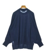 Y's（ワイズ）ニット・セーター 紺 サイズ:2(S位) レディース/2200622989075