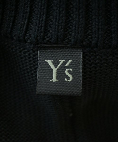 Y's（ワイズ）カーディガン 黒 サイズ:2(S位) レディース/2200622989129
