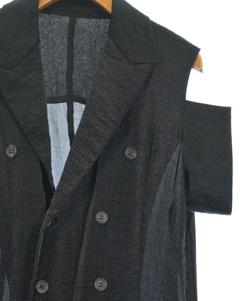 Y's（ワイズ）カジュアルジャケット 黒 サイズ:-(M位) レディース/2200622989143