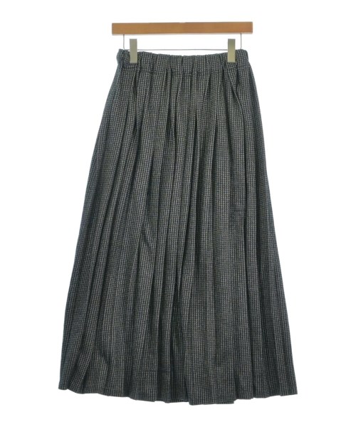 Y's（ワイズ）ひざ丈スカート 黒 サイズ:2(S位) レディース/2200622989174