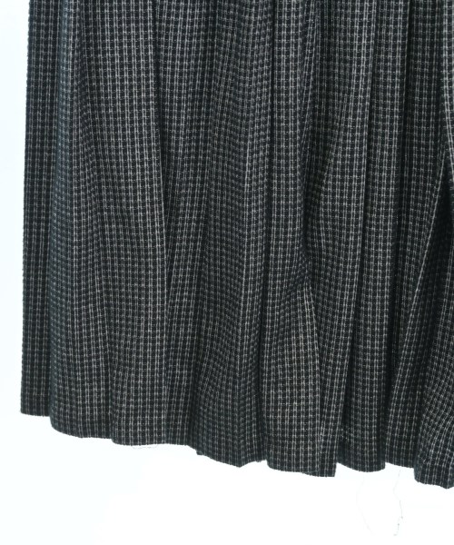 Y's（ワイズ）ひざ丈スカート 黒 サイズ:2(S位) レディース/2200622989174