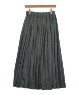 Y's（ワイズ）ひざ丈スカート 黒 サイズ:2(S位) レディース/2200622989174