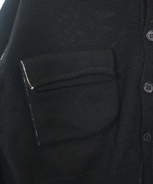 Y's（ワイズ）カーディガン 黒 サイズ:2(S位) レディース/2200623003060