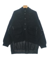 Y's（ワイズ）カーディガン 黒 サイズ:2(S位) レディース/2200623003060