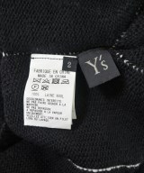 Y's（ワイズ）カーディガン 黒 サイズ:2(S位) レディース/2200623003060