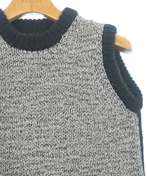 Y's（ワイズ）ベスト グレー サイズ:2(S位) レディース/2200623003084