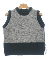 Y's（ワイズ）ベスト グレー サイズ:2(S位) レディース/2200623003084