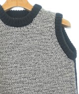 Y's（ワイズ）ベスト グレー サイズ:2(S位) レディース/2200623003084