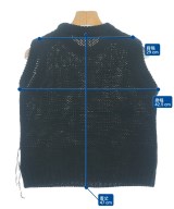 Y's（ワイズ）ベスト グレー サイズ:2(S位) レディース/2200623003084