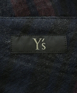 Y's（ワイズ）ロング・マキシ丈スカート グレー サイズ:1(XS位) レディース/2200623003107