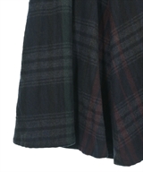 Y's（ワイズ）ロング・マキシ丈スカート グレー サイズ:1(XS位) レディース/2200623003107