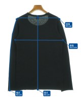 Y's（ワイズ）Tシャツ・カットソー 黒 サイズ:2(S位) レディース/2200623015032