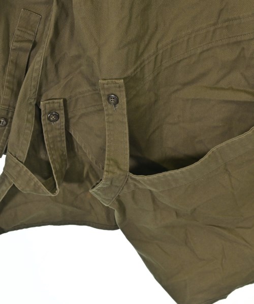 Y's（ワイズ）カジュアルシャツ カーキ サイズ:2(S位) レディース/2200623125021