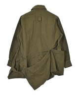 Y's（ワイズ）カジュアルシャツ カーキ サイズ:2(S位) レディース/2200623125021