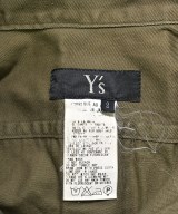 Y's（ワイズ）カジュアルシャツ カーキ サイズ:2(S位) レディース/2200623125021