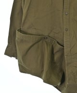 Y's（ワイズ）カジュアルシャツ カーキ サイズ:2(S位) レディース/2200623125021