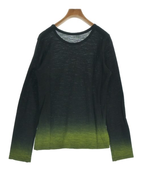 Y's（ワイズ）Tシャツ・カットソー 黒 サイズ:2(S位) レディース/2200623137178