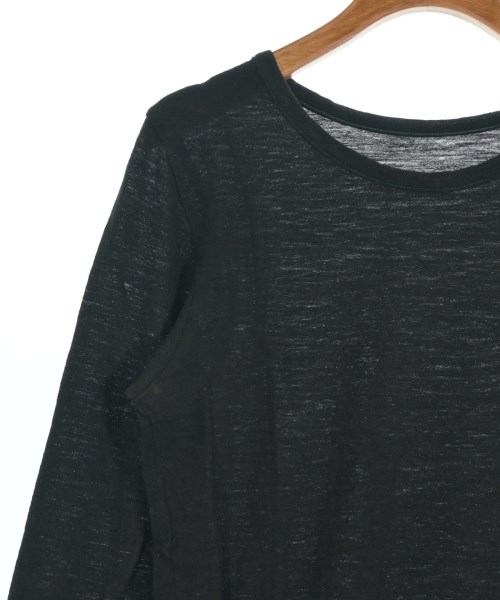 Y's（ワイズ）Tシャツ・カットソー 黒 サイズ:2(S位) レディース/2200623137178