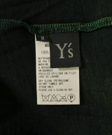 Y's（ワイズ）Tシャツ・カットソー 黒 サイズ:2(S位) レディース/2200623137178