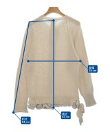 Y's（ワイズ）カーディガン ベージュ サイズ:2(S位) レディース/2200623151013