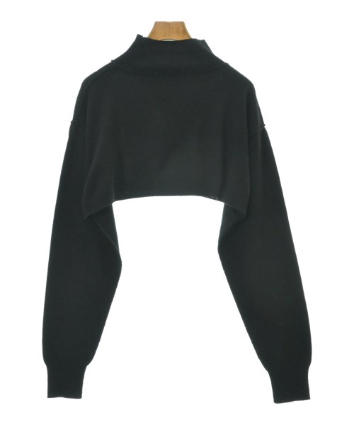 Y's（ワイズ）ニット・セーター 黒 サイズ:2(S位) レディース/2200623170038