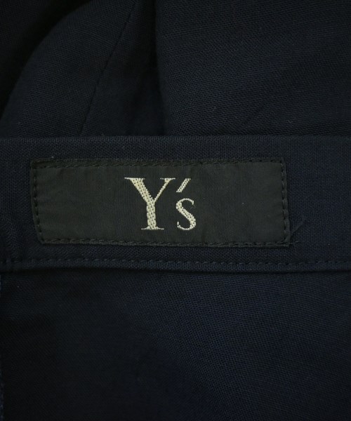 Y's（ワイズ）ロング・マキシ丈スカート 紺 サイズ:-(M位) レディース/2200623229064