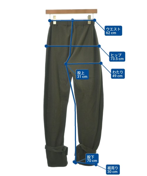 Y's（ワイズ）その他 カーキ サイズ:2(S位) レディース/2200623258026