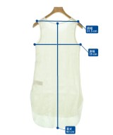 Y's（ワイズ）タンクトップ 白 サイズ:2(S位) レディース/2200623258040