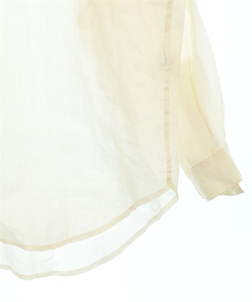 Y's（ワイズ）カジュアルシャツ 白 サイズ:-(XL位) メンズ/2200623264034