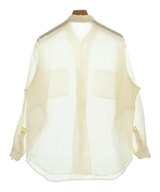 Y's（ワイズ）カジュアルシャツ 白 サイズ:-(XL位) メンズ/2200623264034