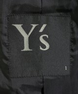 Y's（ワイズ）その他 黒 サイズ:1(XS位) レディース/2200610519116