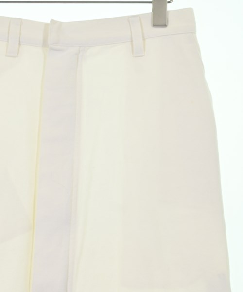 Y's（ワイズ）ひざ丈スカート 白 サイズ:1(XS位) レディース/2200617886167