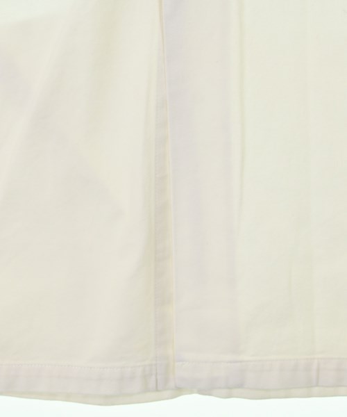 Y's（ワイズ）ひざ丈スカート 白 サイズ:1(XS位) レディース/2200617886167