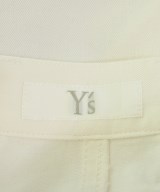 Y's（ワイズ）ひざ丈スカート 白 サイズ:1(XS位) レディース/2200617886167