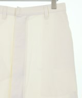 Y's（ワイズ）ひざ丈スカート 白 サイズ:1(XS位) レディース/2200617886167