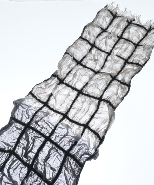 Y's（ワイズ）ストール グレー サイズ:- レディース/2200623440025